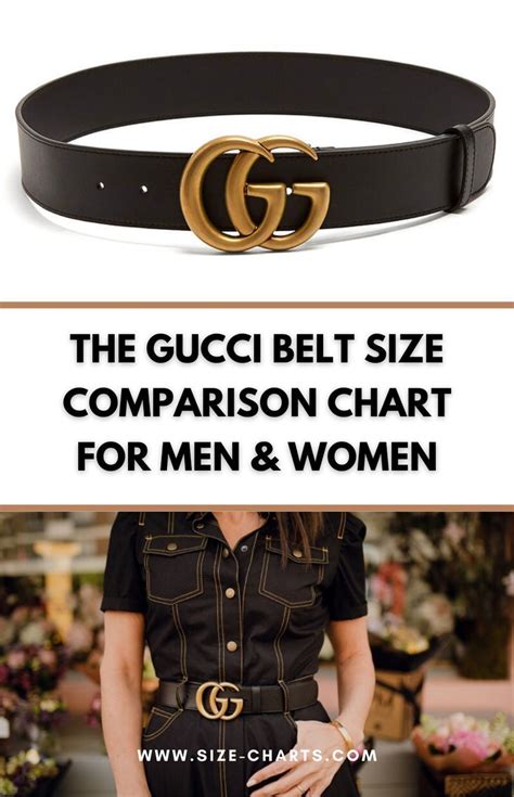 gucci belt small vs large|size 40 Gucci belt.